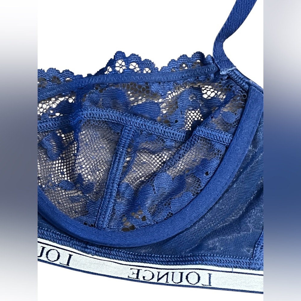 Lounge Blossom Balcony Bra - Picture 10 of 16